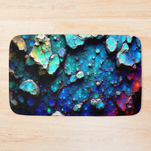 Item preview, Breathtaking Opal Pattern - Steps to the Goddess of Beauty and Colors designed and sold by Segasprojects.