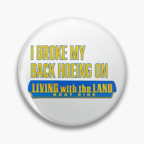 Item preview, I broke my back hoeing on Living with the Land designed and sold by X-toastybeans-X.