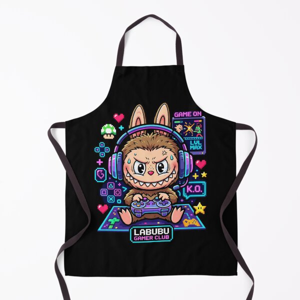 Item preview, Labubu: Gamer designed and sold by Imprearte.