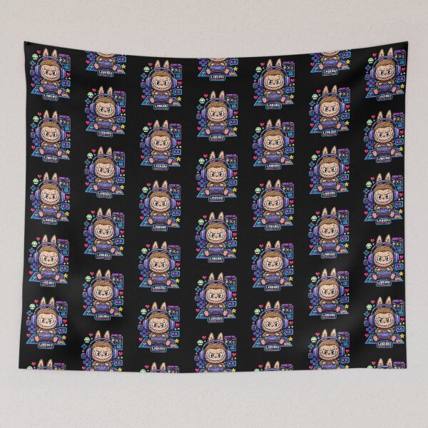 Item preview, Labubu: Gamer designed and sold by Imprearte.