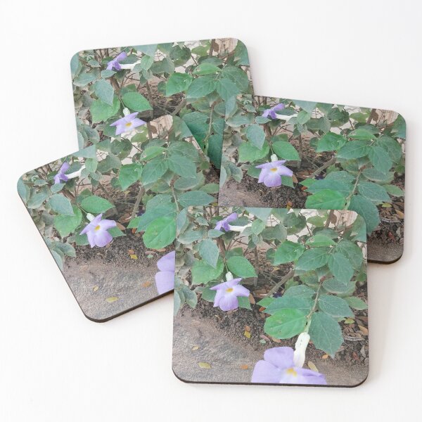 Item preview, Purple Tropical Flower Photography designed and sold by PhuongVoArt.