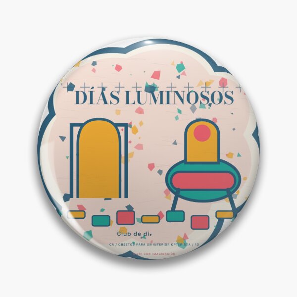 Item preview, Días Luminosos Bright Days Illustration designed and sold by NiloStudio.