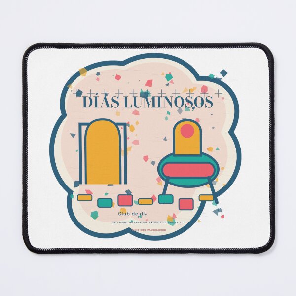 Item preview, Días Luminosos Bright Days Illustration designed and sold by NiloStudio.