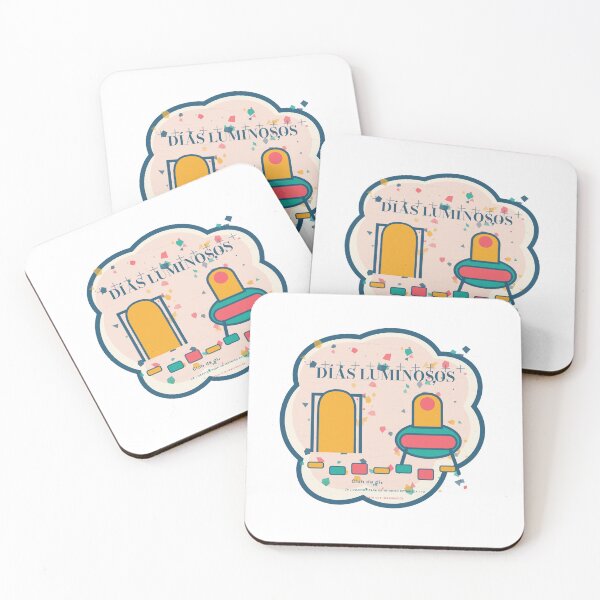 Item preview, Días Luminosos Bright Days Illustration designed and sold by NiloStudio.