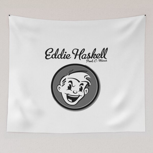 Item preview, Eddie Haskell Vintage Retro Classic TV Show designed and sold by teemix.