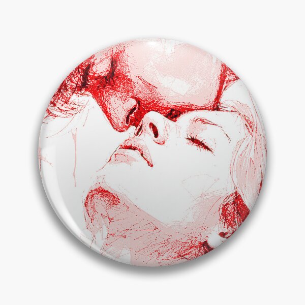 Item preview, Eternal Kiss in Red designed and sold by GRFORA.