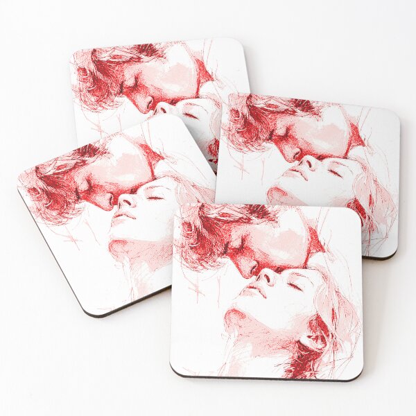 Item preview, Eternal Kiss in Red designed and sold by GRFORA.