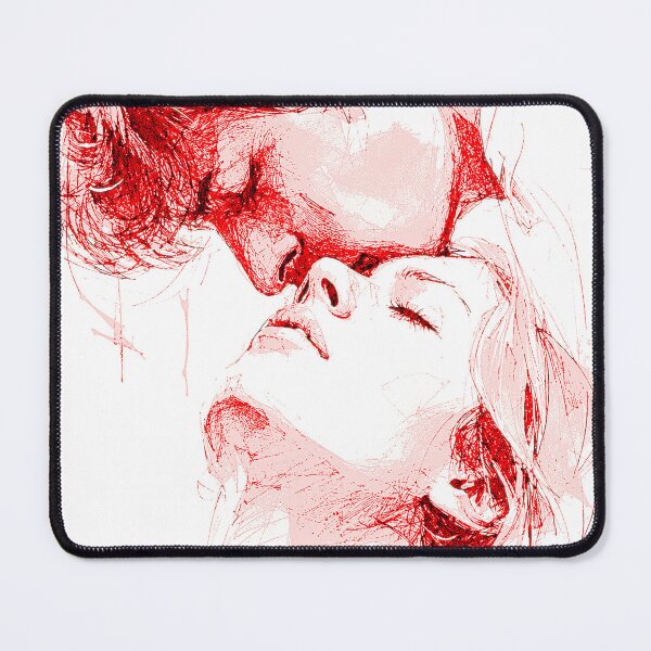 Item preview, Eternal Kiss in Red designed and sold by GRFORA.