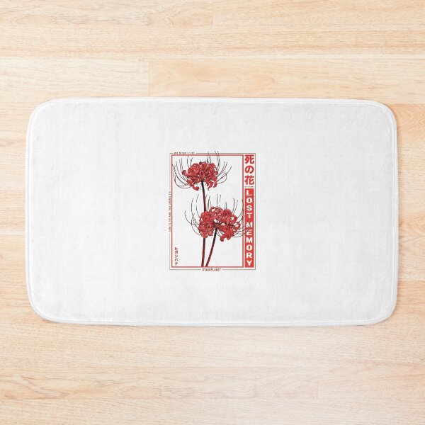 Item preview, Red Spider Lily Japanese Art designed and sold by delwynrichardsd.