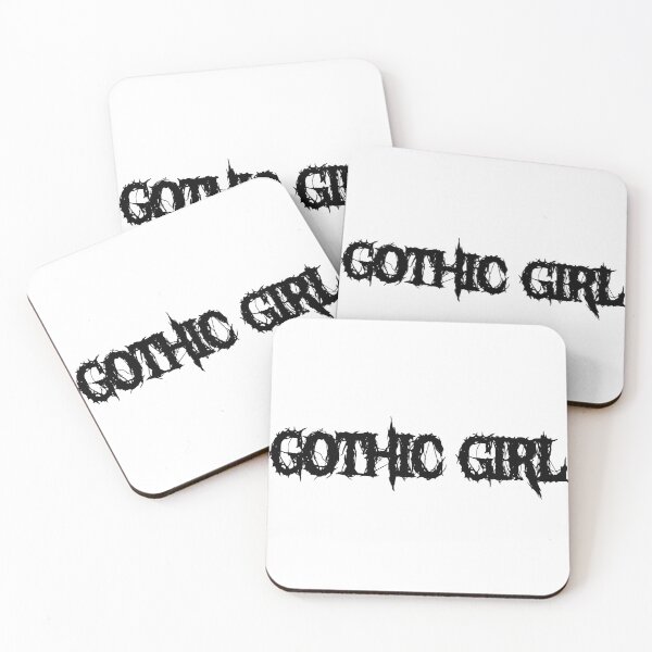 Item preview, Gothic girl heavy font designed and sold by HerrArqan ⭐️⭐️⭐️⭐️.