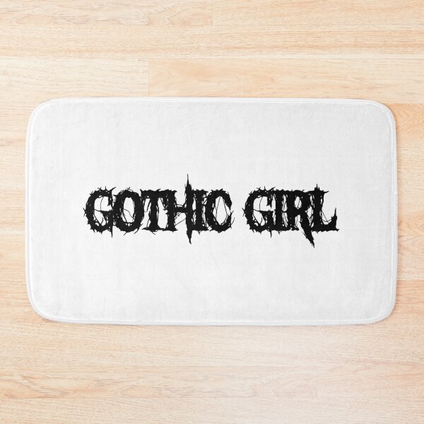 Item preview, Gothic girl heavy font designed and sold by HerrArqan ⭐️⭐️⭐️⭐️.