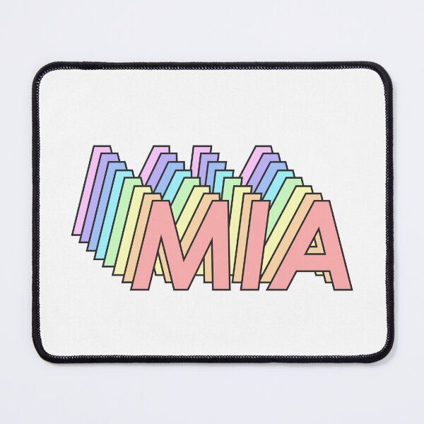 Item preview, MIA designed and sold by oddwonders.