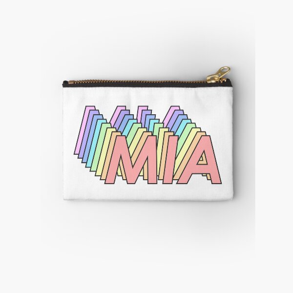 Item preview, MIA designed and sold by oddwonders.