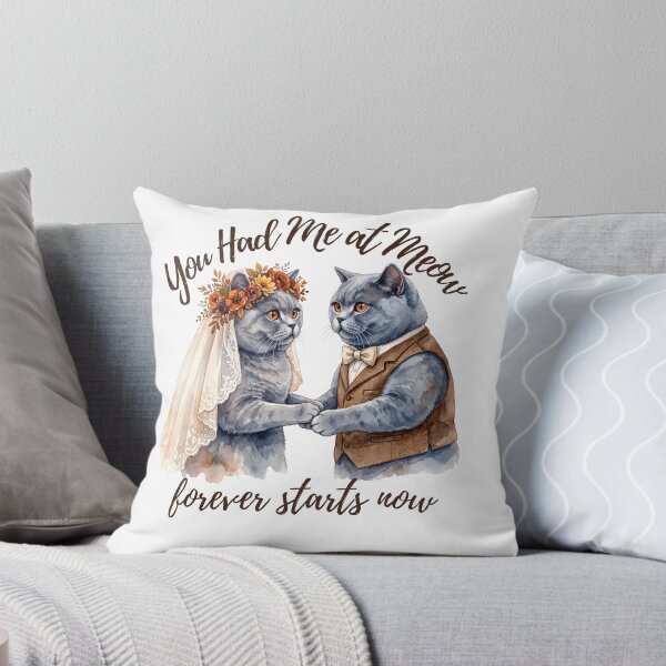 Item preview, British Shorthair Wedding designed and sold by Roy & Tiffany.