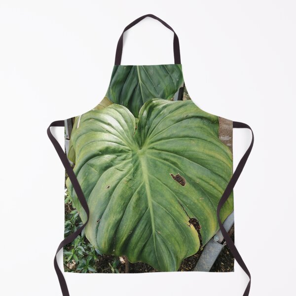 Item preview, Large Tropical Green Leaf Photography designed and sold by PhuongVoArt.