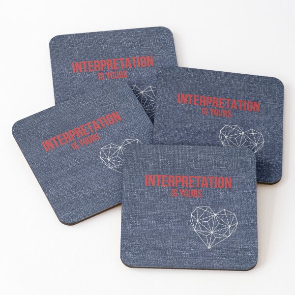 Item preview, Interpretation Is Yours designed and sold by LifeWithStyle Store.
