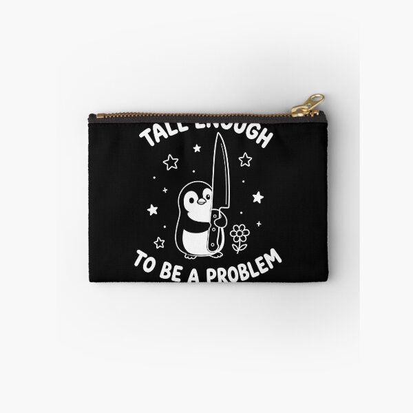 Item preview, Tall Enough To Be A Problem Funny Duck Humor designed and sold by Mykittens69.