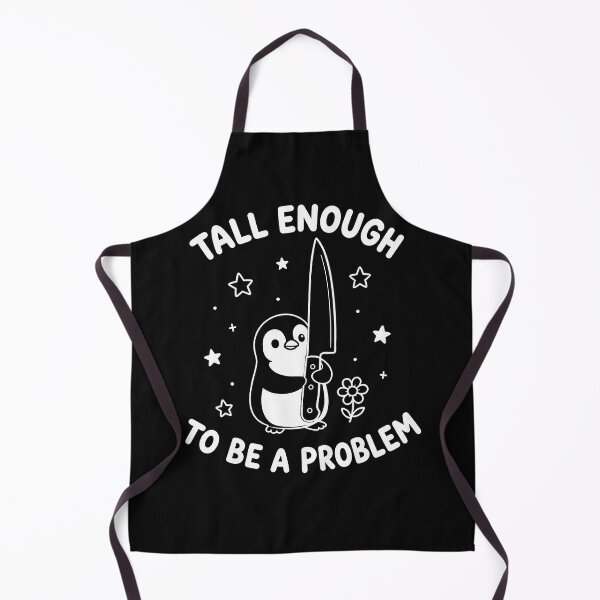 Item preview, Tall Enough To Be A Problem Funny Duck Humor designed and sold by Mykittens69.