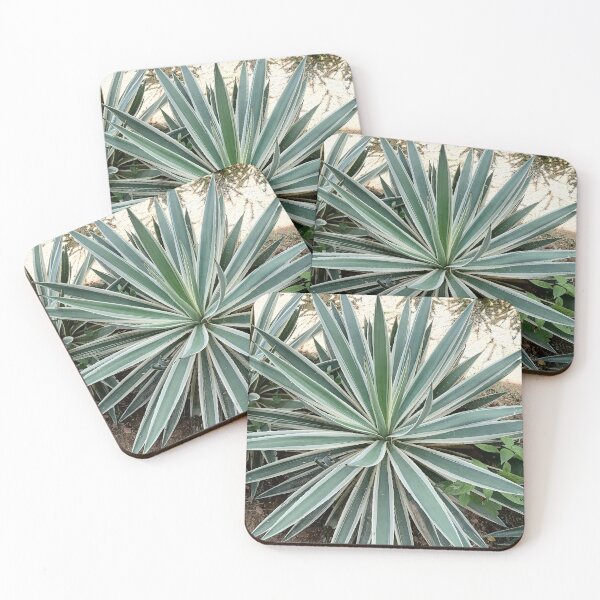 Item preview, Agave Plant Geometric Leaves designed and sold by PhuongVoArt.