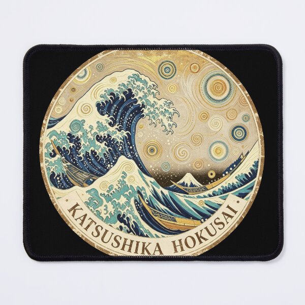 Item preview, Hokusai Katsushika designed and sold by P Bernardo | Art Shop.