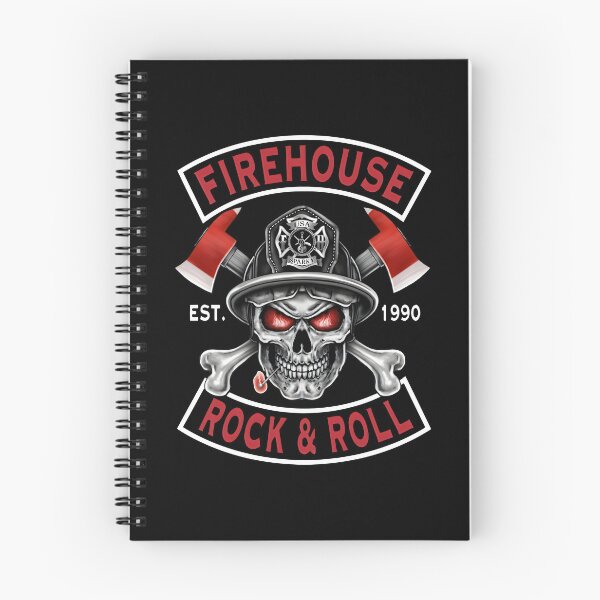 Item preview, Firehouse Band designed and sold by Carney Lauren.