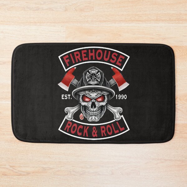 Item preview, Firehouse Band designed and sold by Carney Lauren.