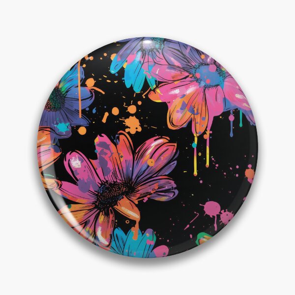 Artikelvorschau, Blumenmuster. Blumenfeld. entworfen und verkauft von MagelliShop.