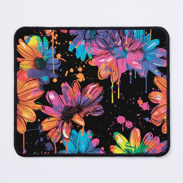 Item preview, Floral pattern. Field of flowers. designed and sold by MagelliShop.