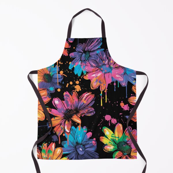 Item preview, Floral pattern. Field of flowers. designed and sold by MagelliShop.