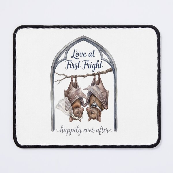 Item preview, Bat Wedding Couple designed and sold by Roy & Tiffany.
