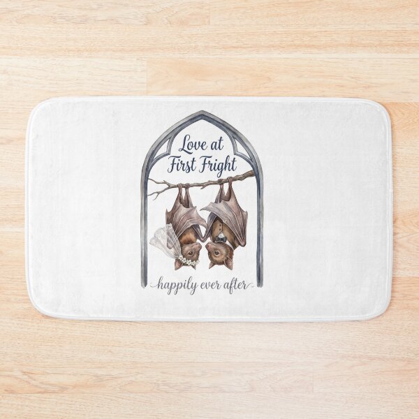 Item preview, Bat Wedding Couple designed and sold by Tiffany Roy.