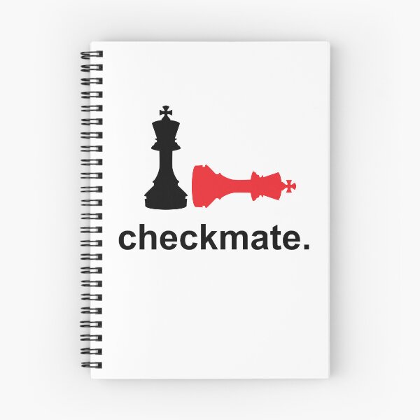 Item preview, Chess Player Checkmate Checkers Modern t-shirt designed and sold by KashaDesign.