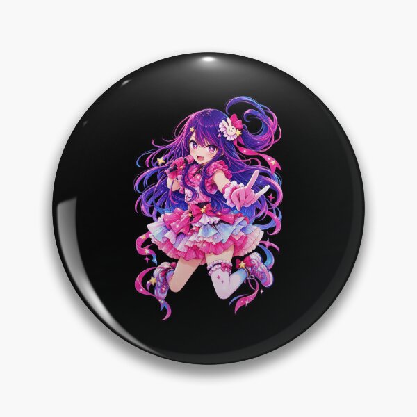 Artikelvorschau, Ai Hoshino Oshi No Ko entworfen und verkauft von DebraSLanders.