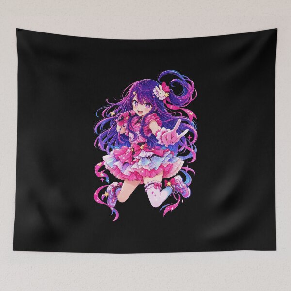 Item preview, Ai Hoshino Oshi No Ko designed and sold by DebraSLanders.