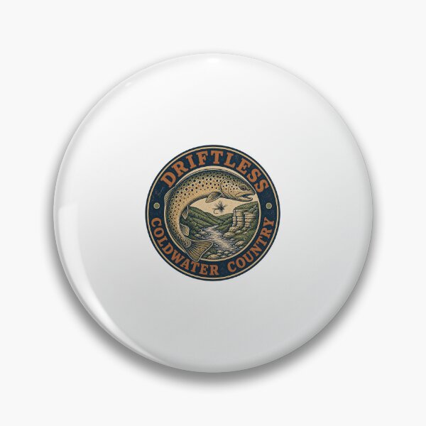 Item preview, Driftless Area Coldwater Streams | Bluff Country Outdoor Art designed and sold by AMICO77.