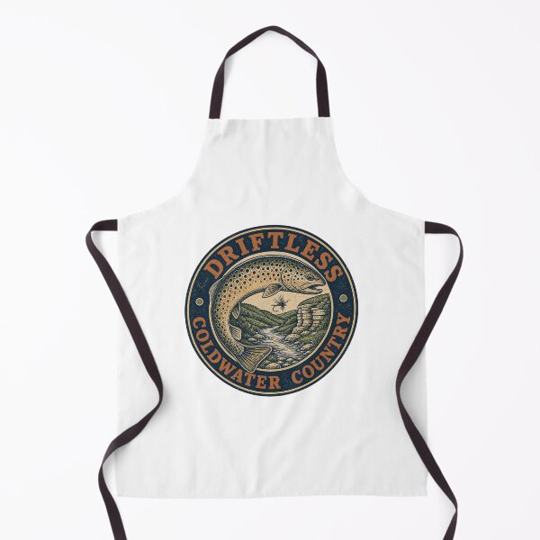 Item preview, Driftless Area Coldwater Streams | Bluff Country Outdoor Art designed and sold by AMICO77.
