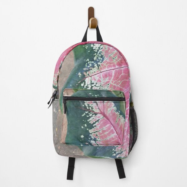 Item preview, Pink Caladium Tropical Leaf designed and sold by PhuongVoArt.