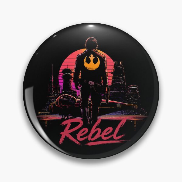 Item preview, Rebel designed and sold by Spoof-Tastic.