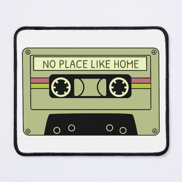 Item preview, Wicked Movie Cassette | No Place Like Home designed and sold by Shus-arts.