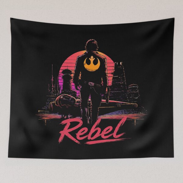 Item preview, Rebel designed and sold by Spoof-Tastic.