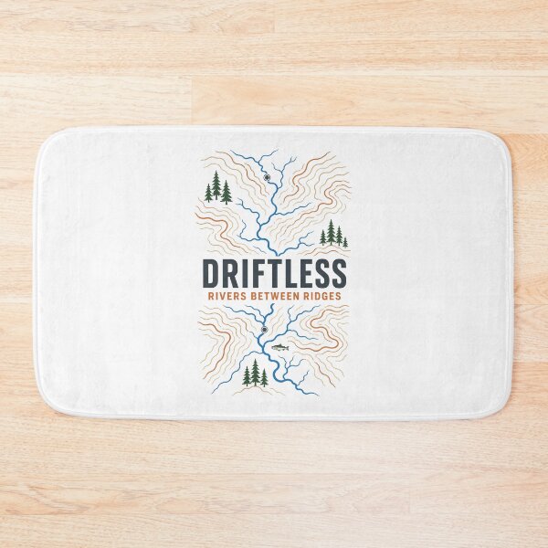 Item preview, Driftless Area Coldwater Streams | Bluff Country Outdoor Art designed and sold by AMICO77.