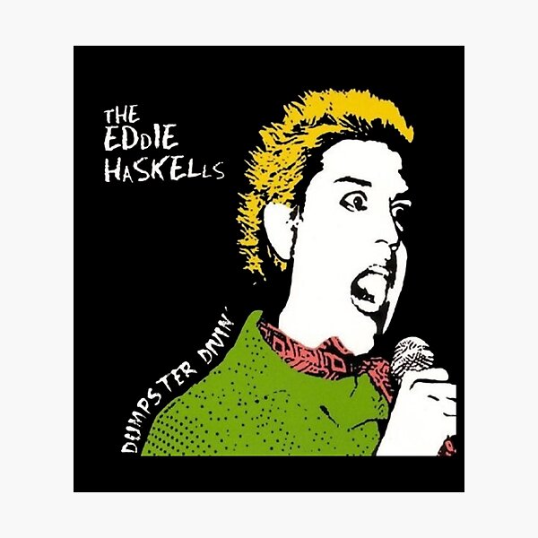 Item preview, Eddie Haskell Classic Vintage designed and sold by teemix.