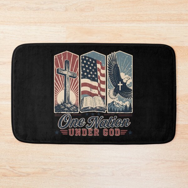 Item preview, One Nation Under God  designed and sold by Parallel Label .