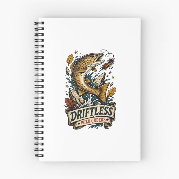 Item preview, Driftless Area Coldwater Streams | Bluff Country Outdoor Art designed and sold by AMICO77.