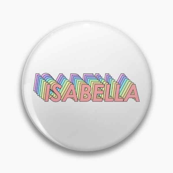 Item preview, ISABELLA designed and sold by oddwonders.