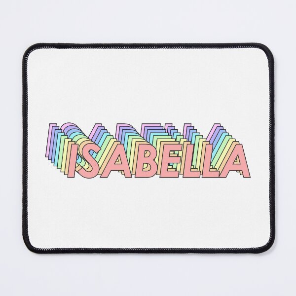 Item preview, ISABELLA designed and sold by oddwonders.