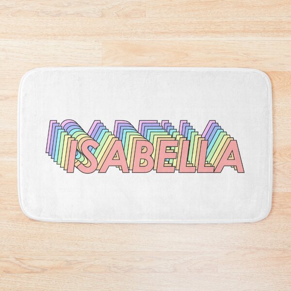 Item preview, ISABELLA designed and sold by oddwonders.