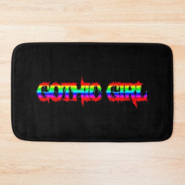 Item preview, Gothic girl heavy rainbow designed and sold by HerrArqan ⭐️⭐️⭐️⭐️.