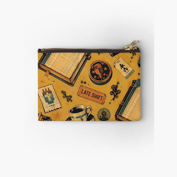 Item preview, Revachol Bar and Ledger Repeat Pattern designed and sold by agearb.