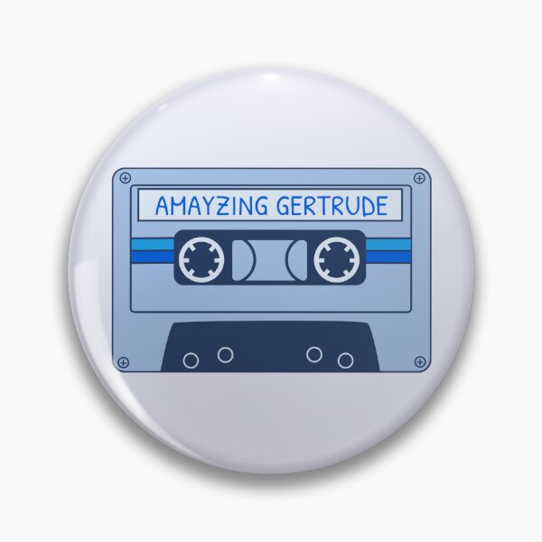 Item preview, Seussical The Musical Cassette | Amayzing Gertrude designed and sold by Shus-arts.